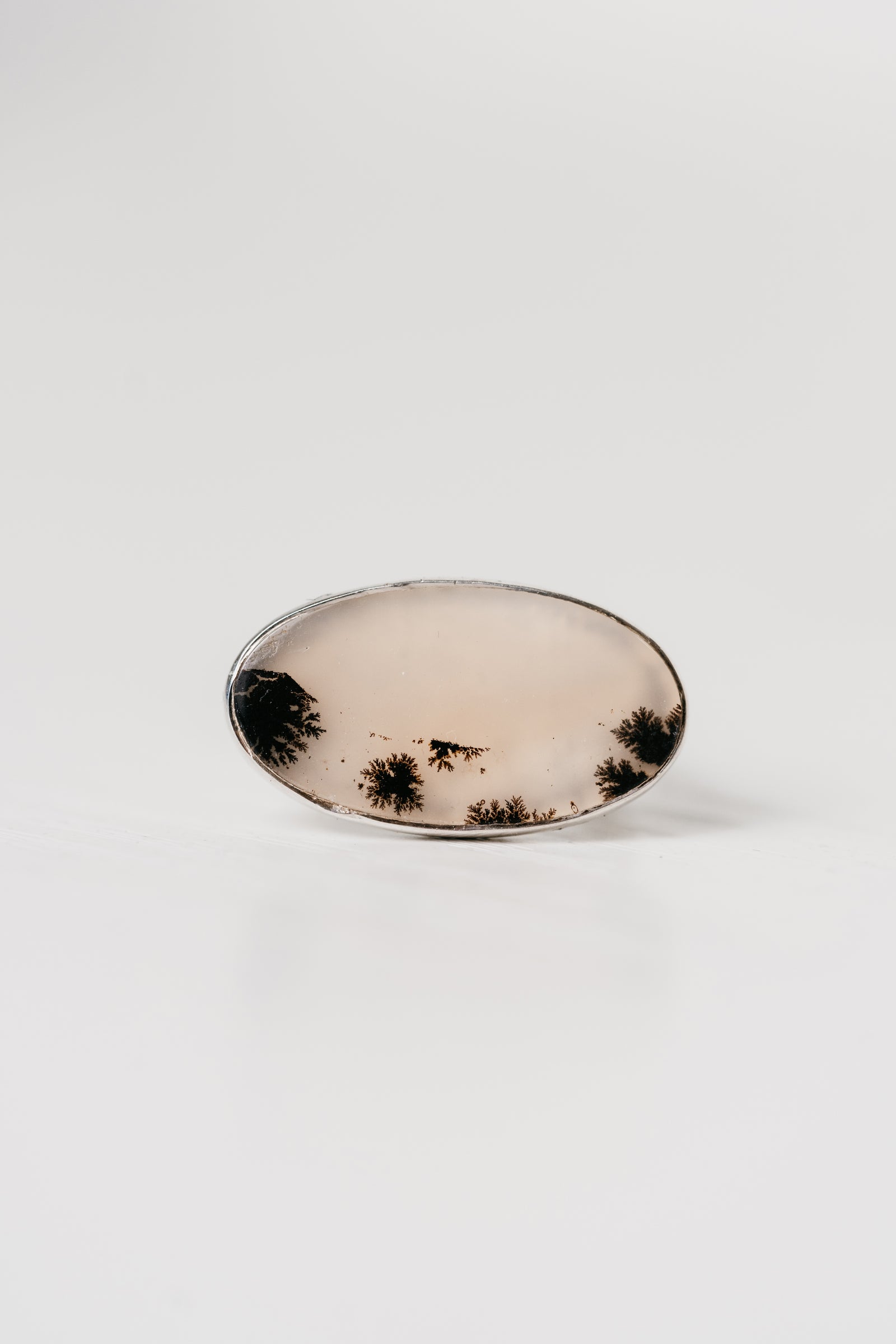 Kimber Ring | #8 | Scenic Agate