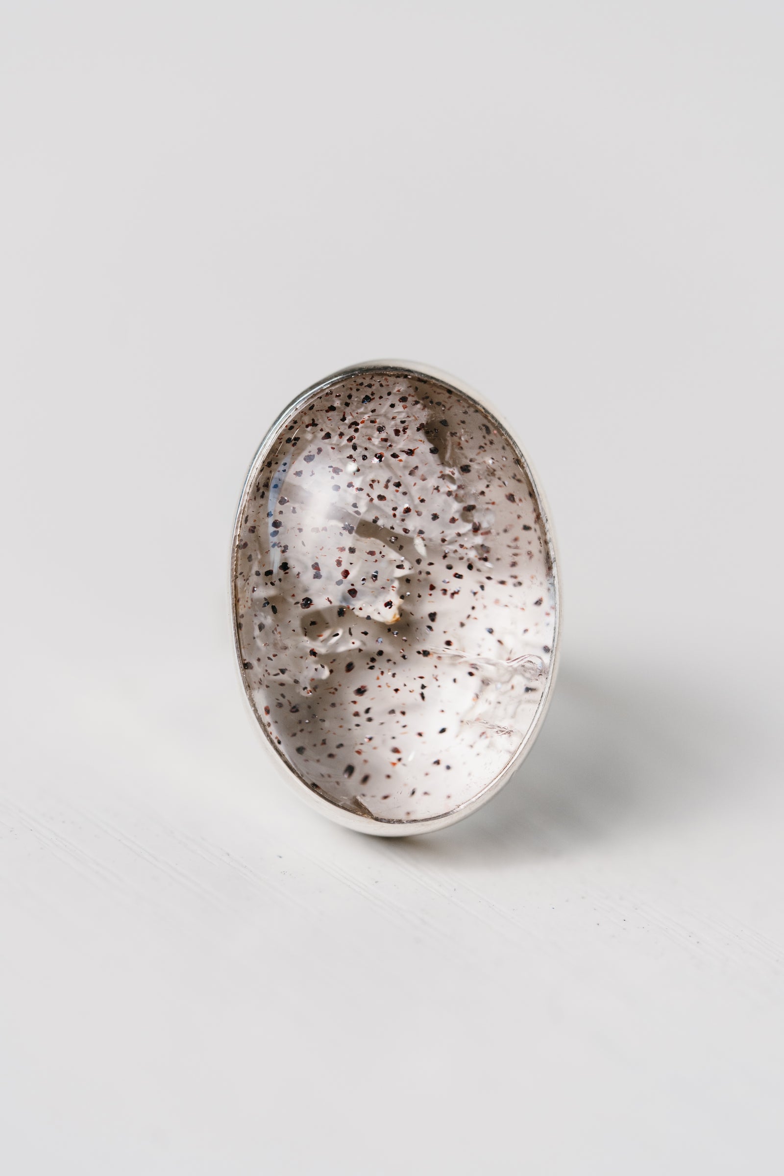 Greyson Ring | Orire Quartz