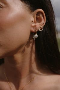 Horseshoe Earrings