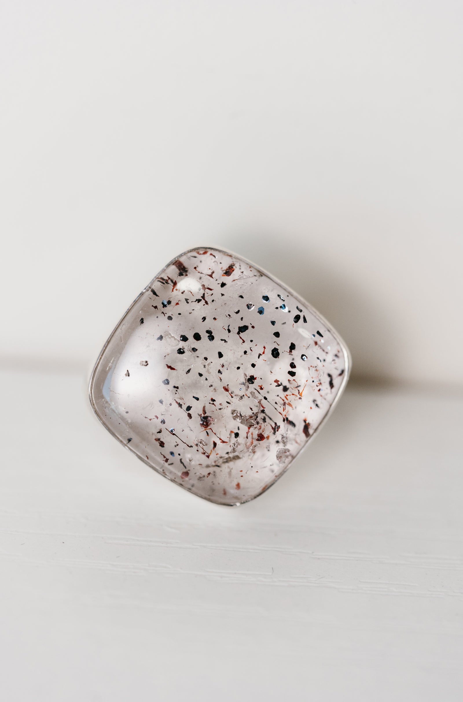 Greyson Ring | Orire Quartz