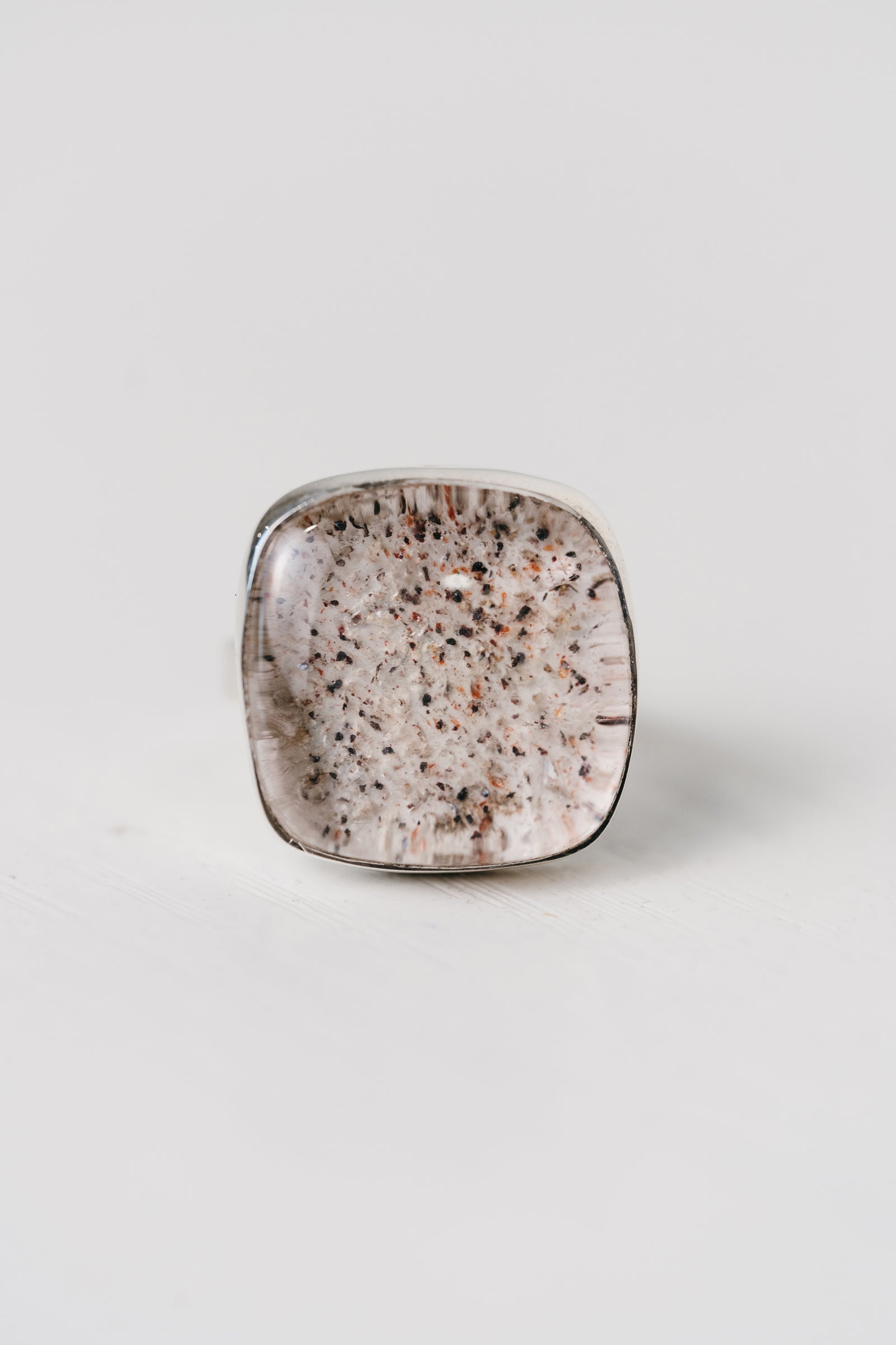 Greyson Ring | Orire Quartz