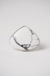 Lindsay Ring | #2 | Howlite