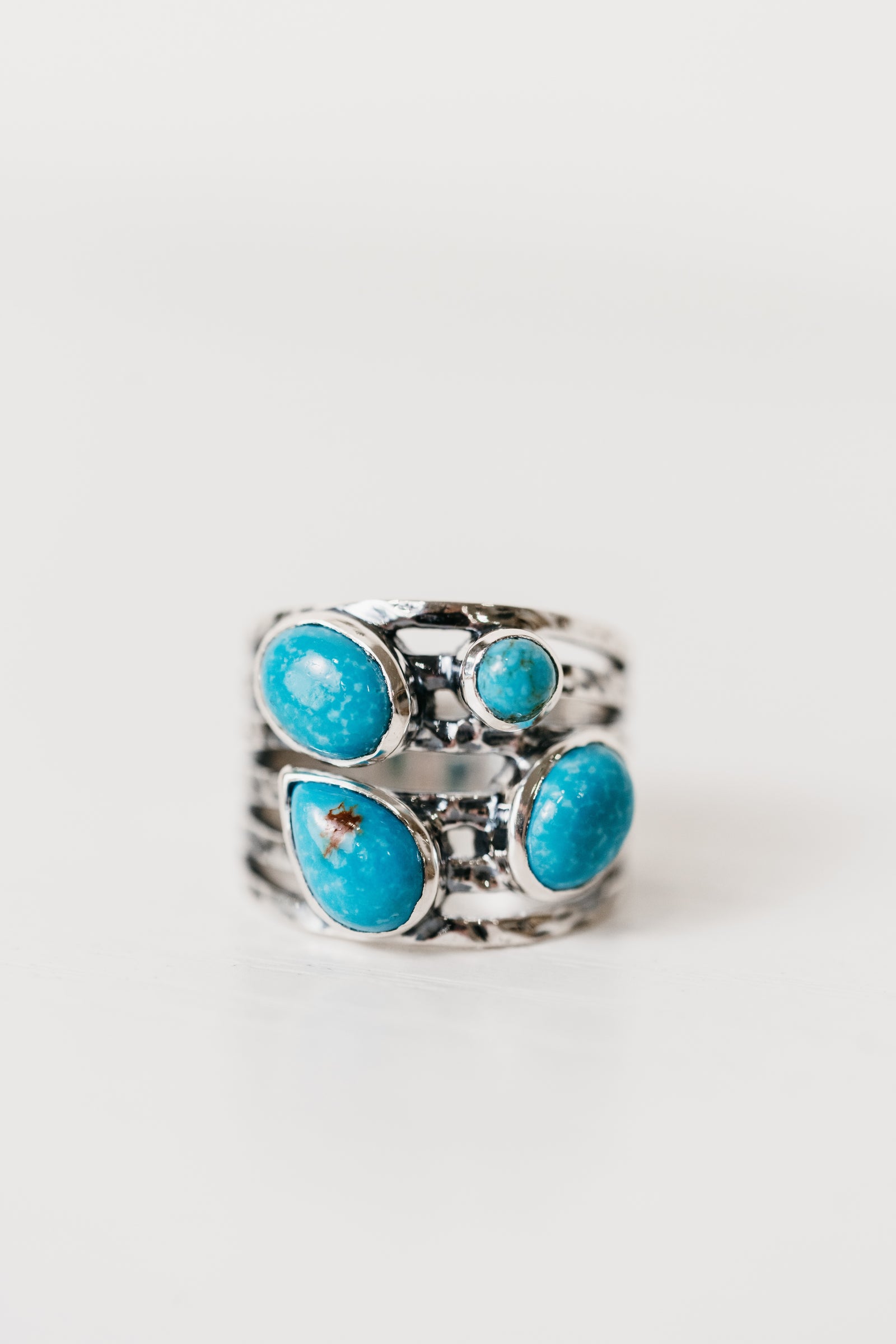 Valley Ring | Turquoise