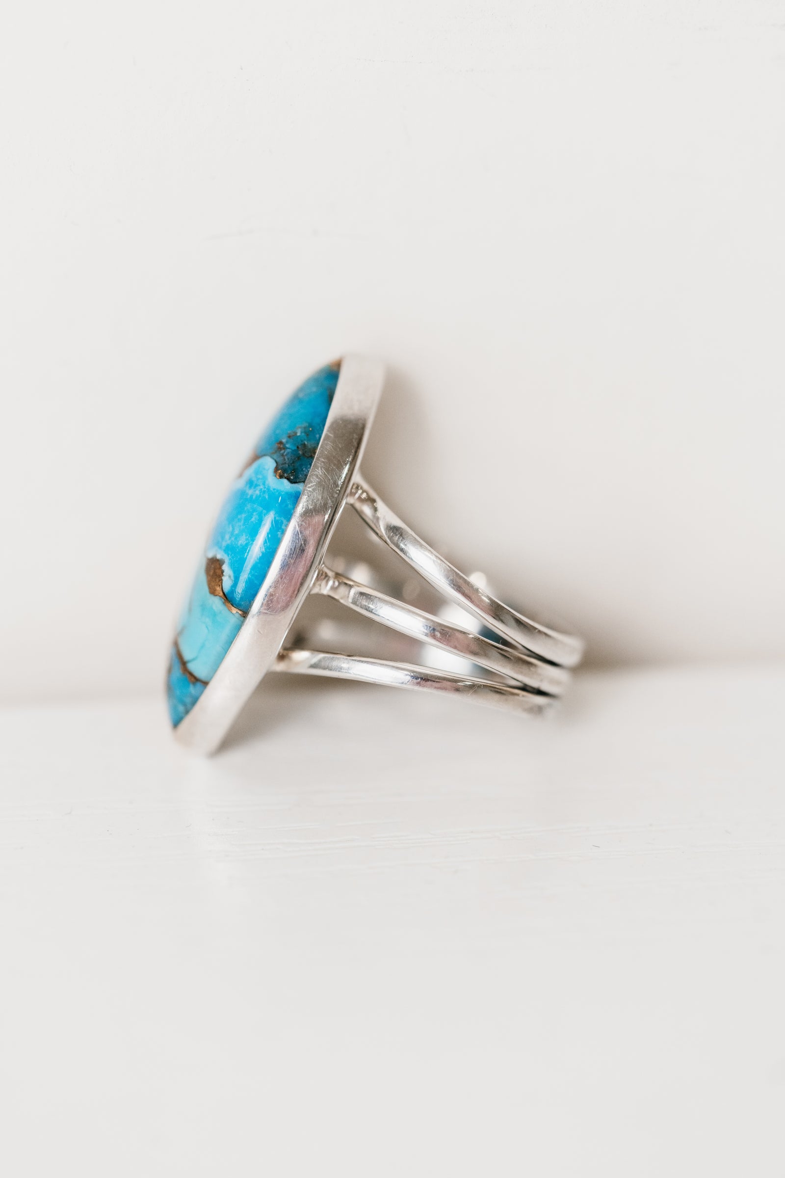 Alula Ring | Spiny Turquoise