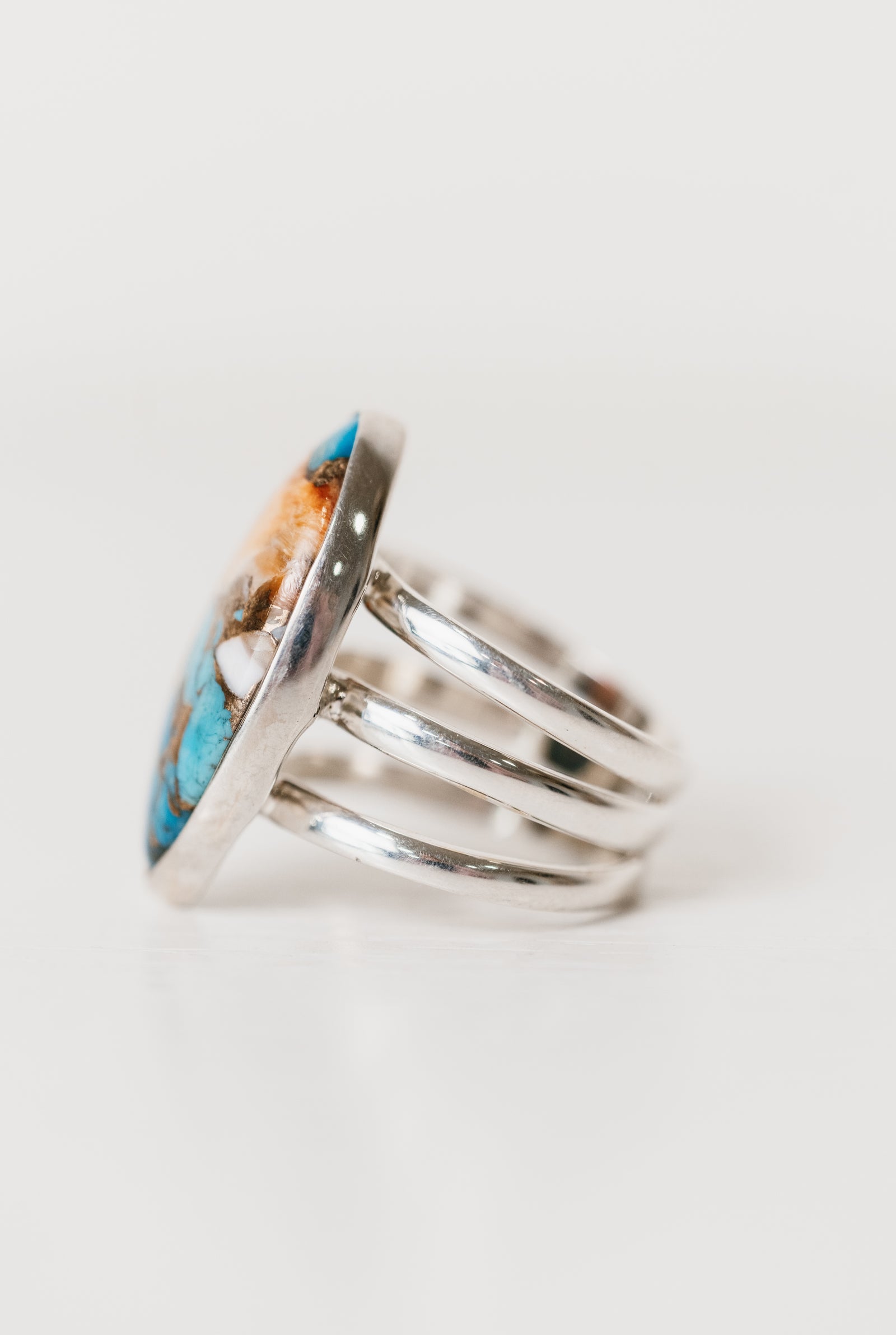 Alula Ring | Spiny Turquoise