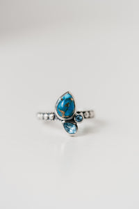 Toscani Ring | Turquoise