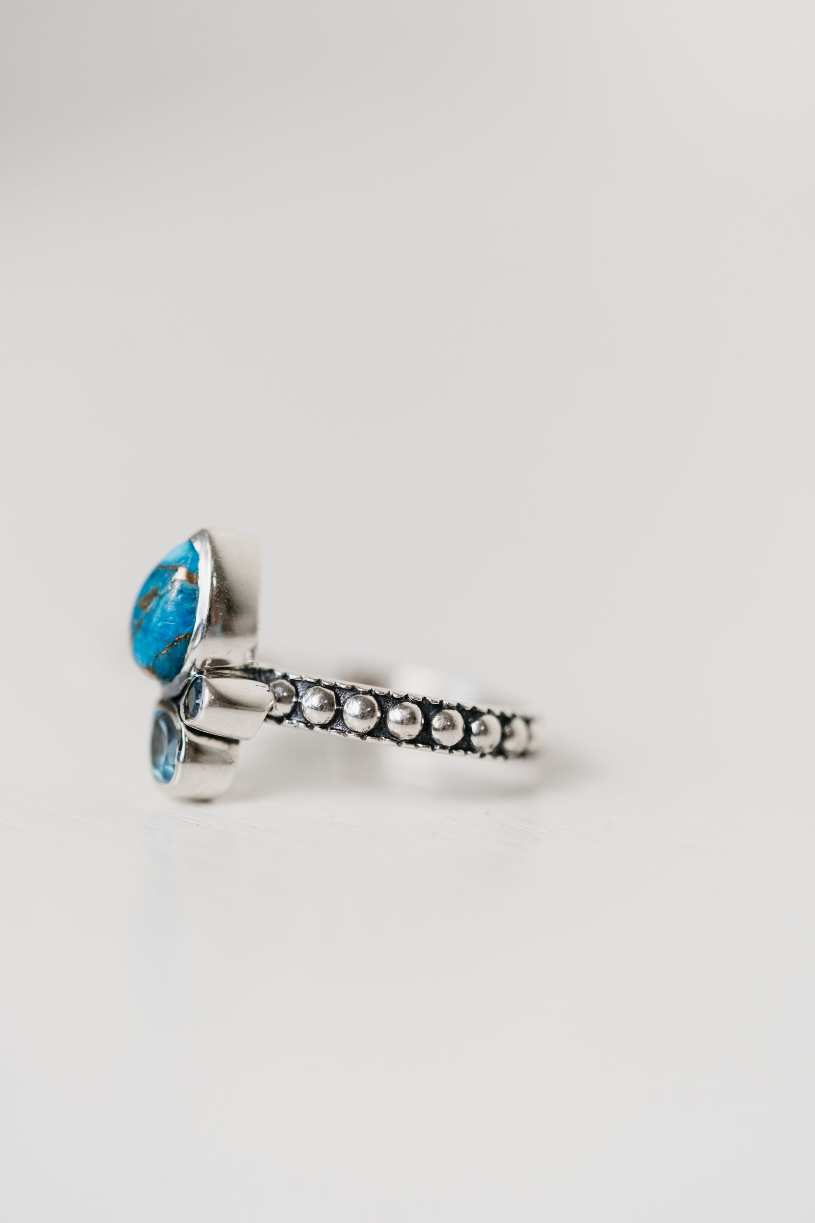 Toscani Ring | Turquoise
