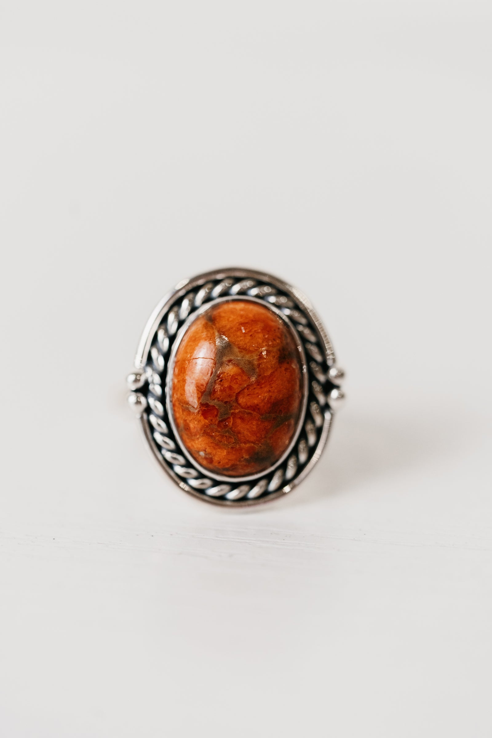 Elani Ring | Sponge Coral