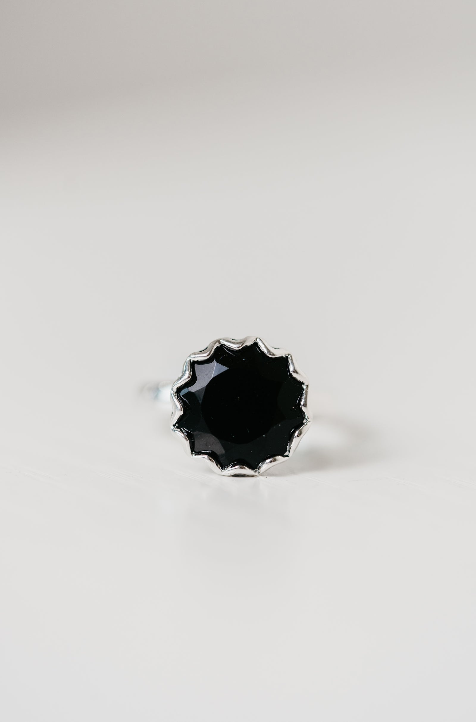 Darius Ring | Black Onyx