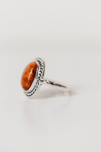 Elani Ring | Sponge Coral