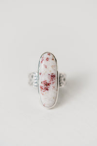 Morella Ring | Thulite