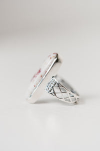 Morella Ring | Thulite