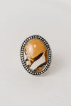 Gamble Ring | Brecciated Mookaite