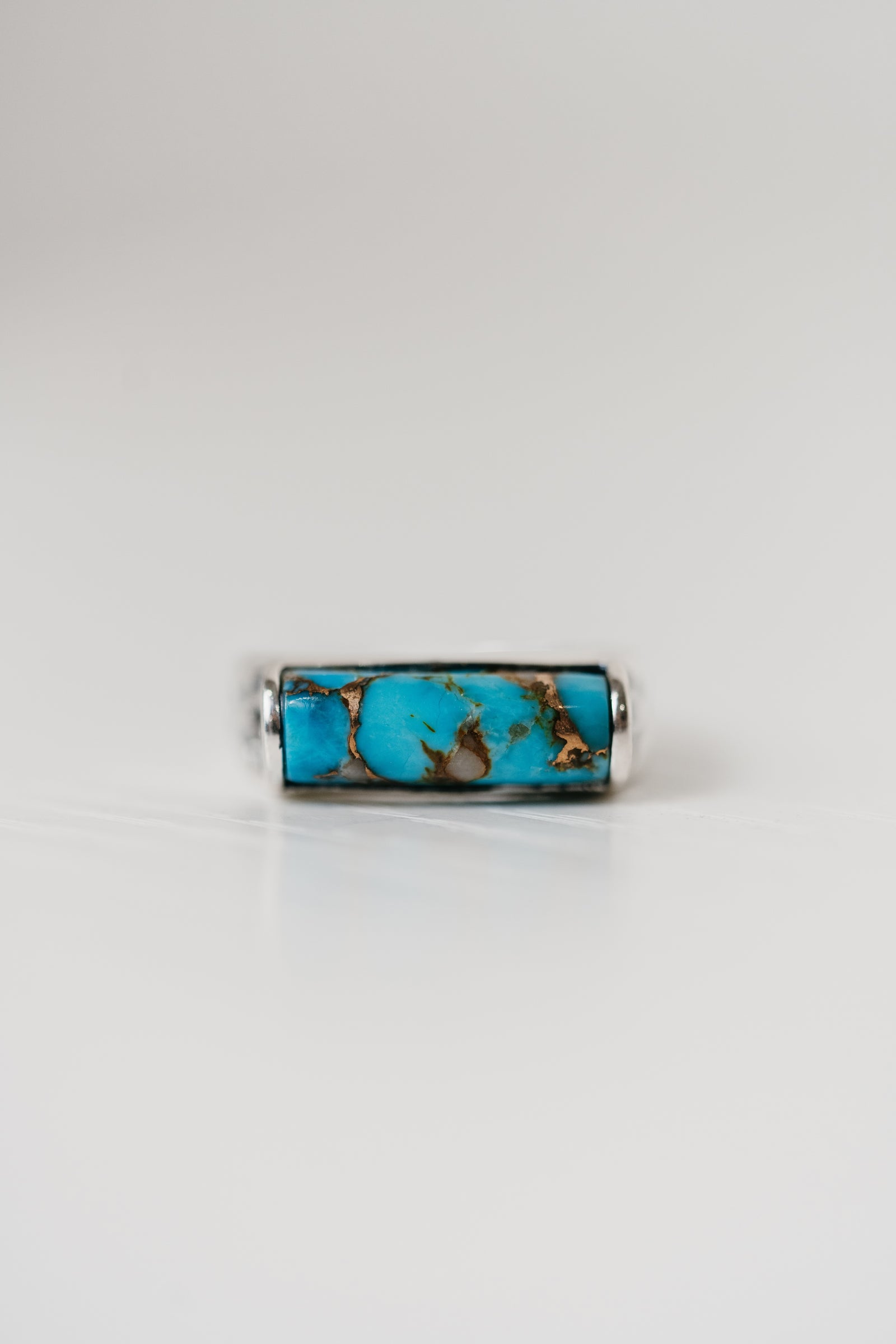 Wheeler Ring | Turquoise | #2