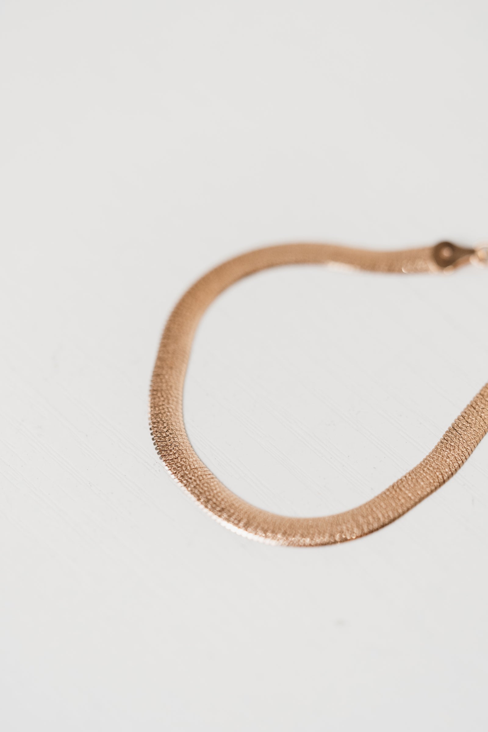 Juney Bracelet | Rose Gold