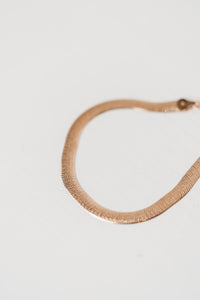 Juney Bracelet | Rose Gold
