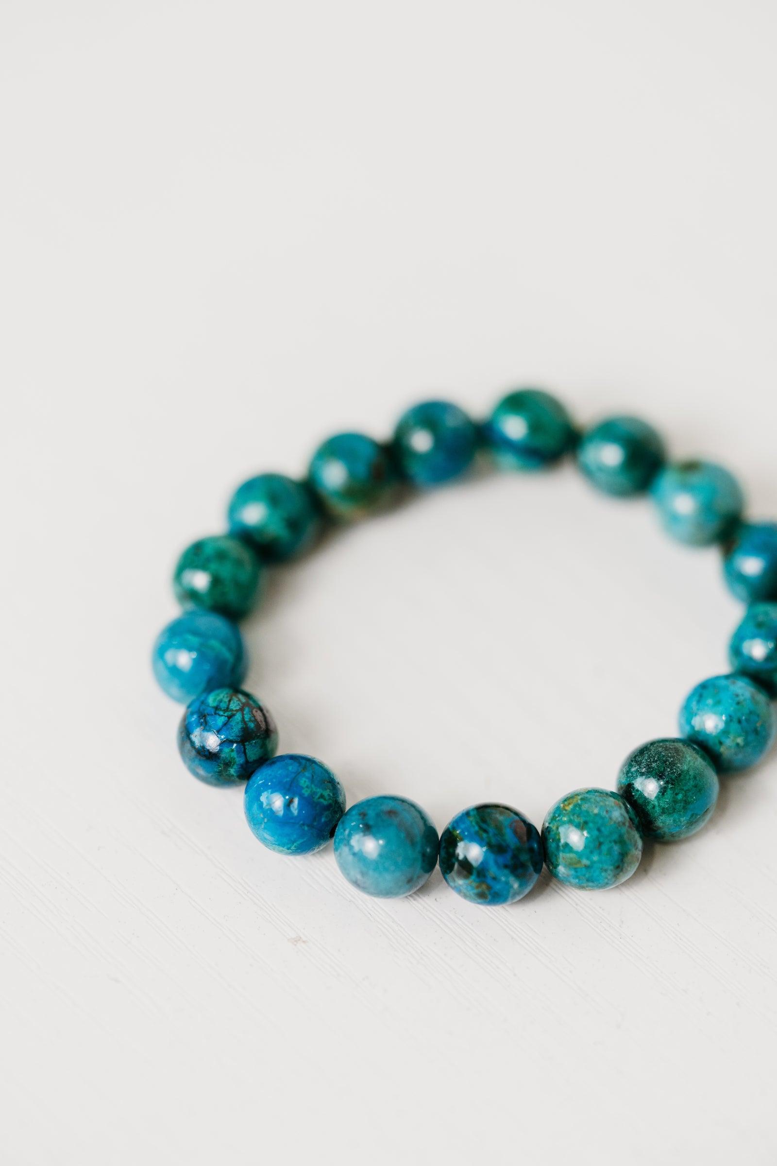 Chrysocolla Bracelet