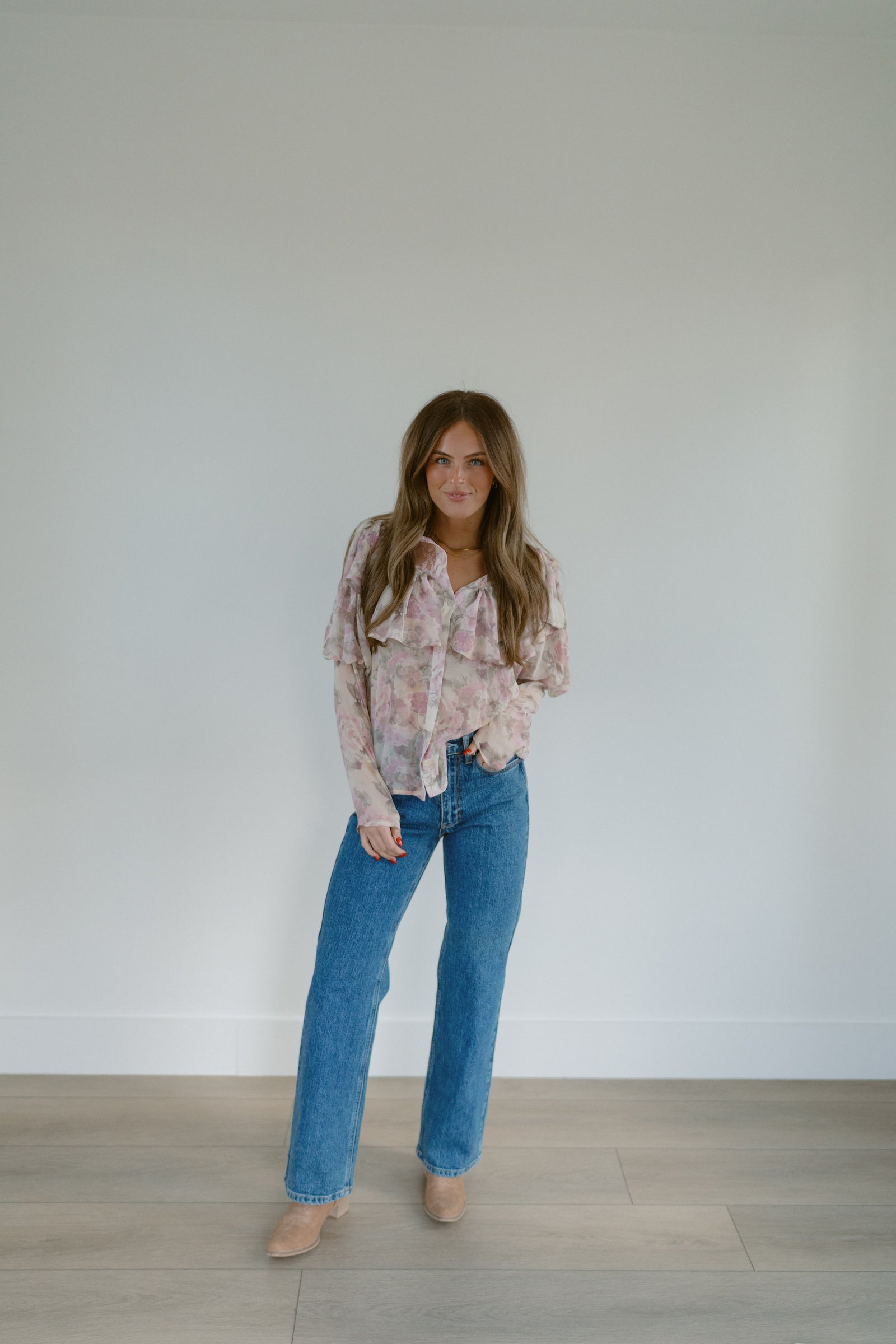 Serelise Blouse
