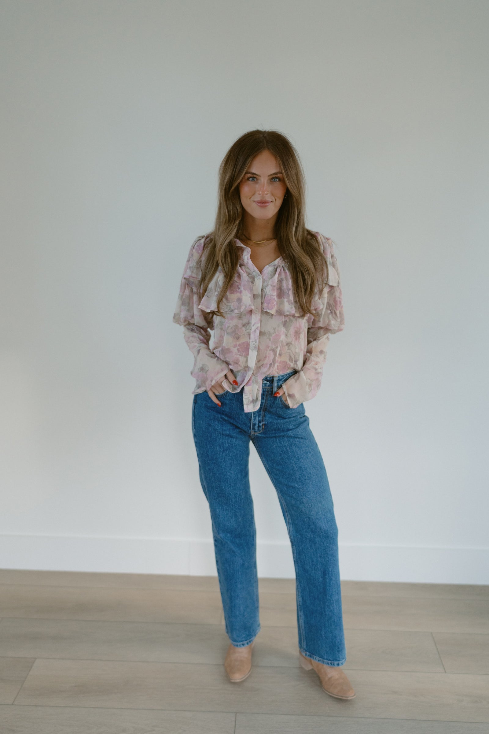 Serelise Blouse