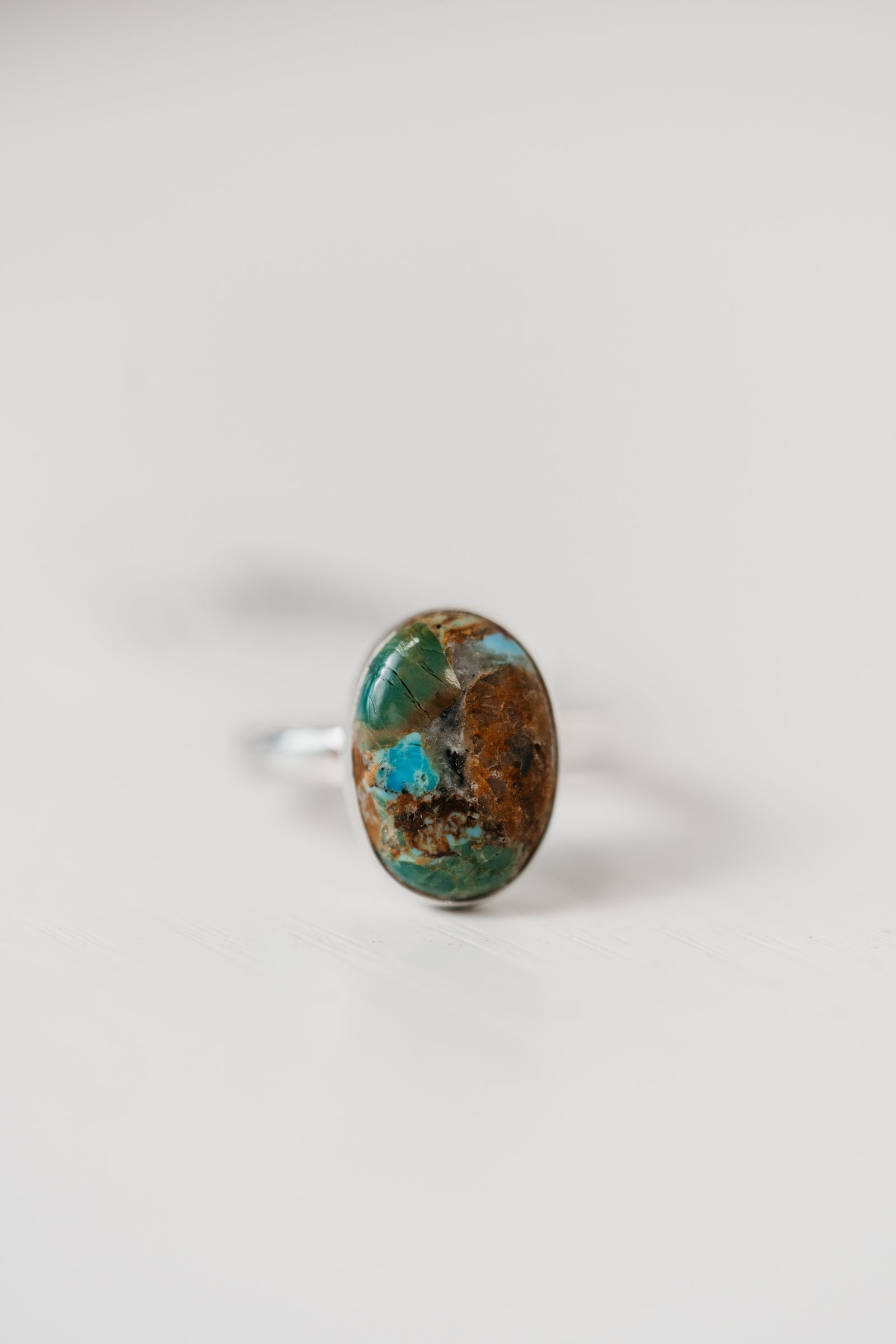 Lysandra Ring | Turquoise