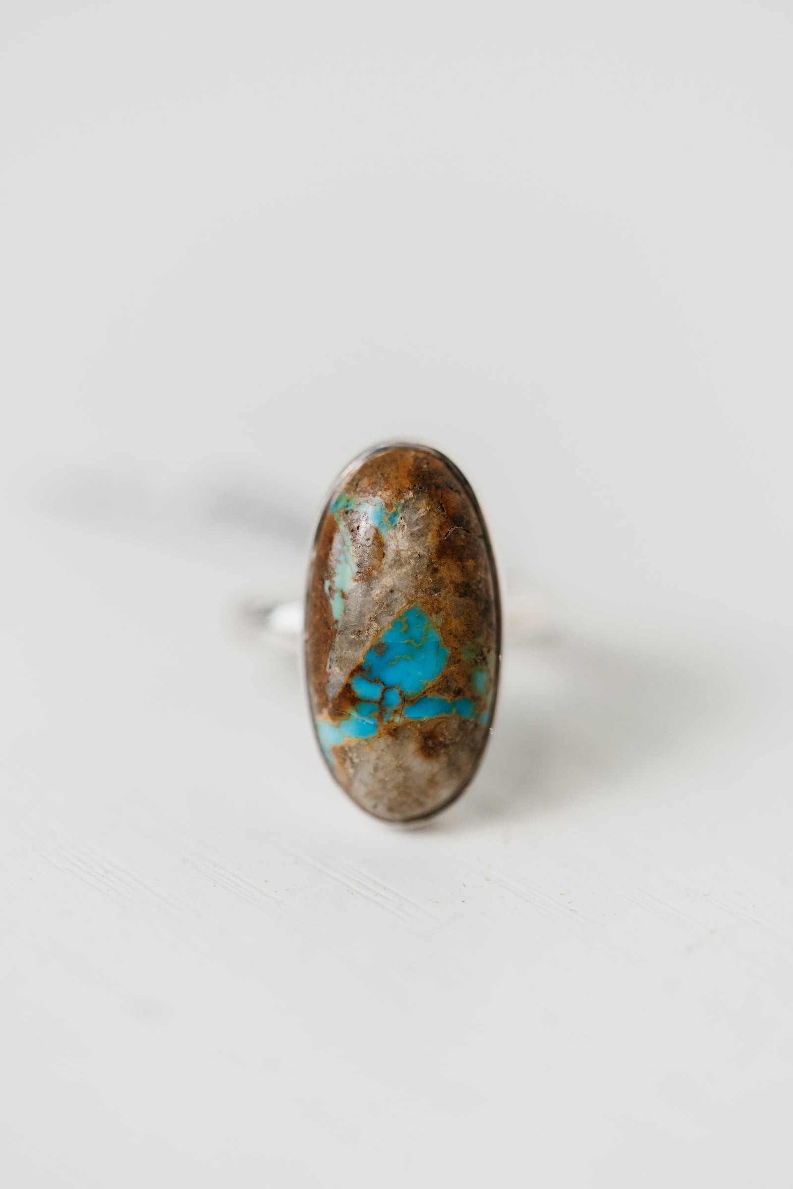 Lysandra Ring | Turquoise