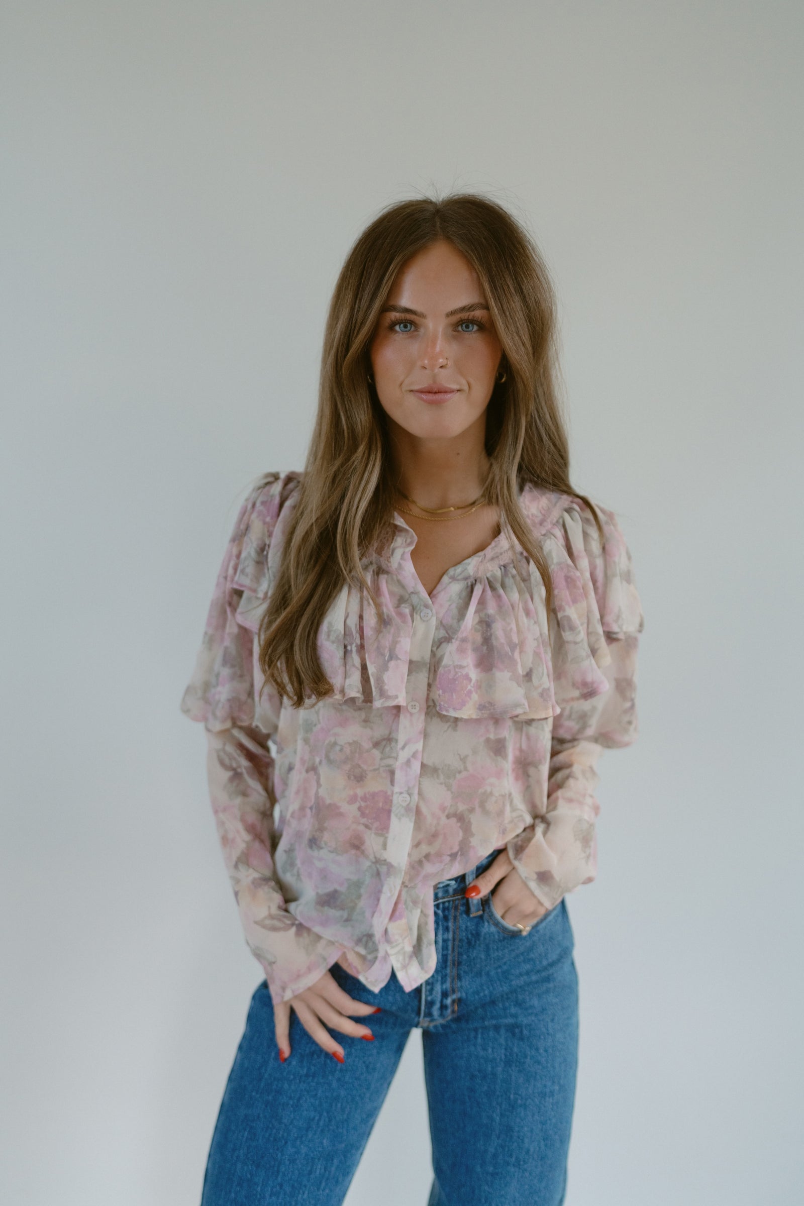Serelise Blouse