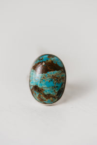 Lysandra Ring | Turquoise