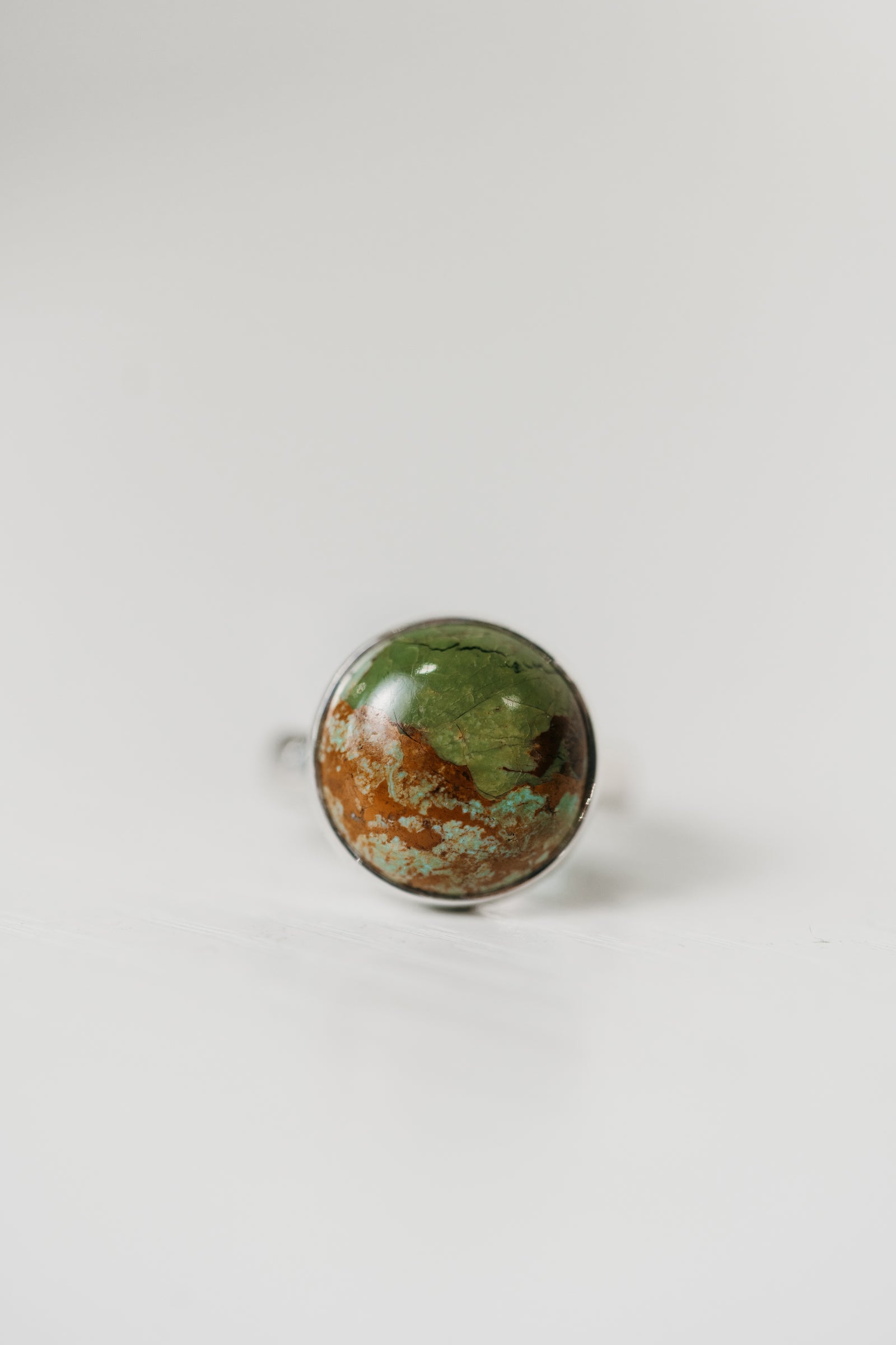 Lysandra Ring | Turquoise