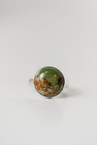Lysandra Ring | Turquoise