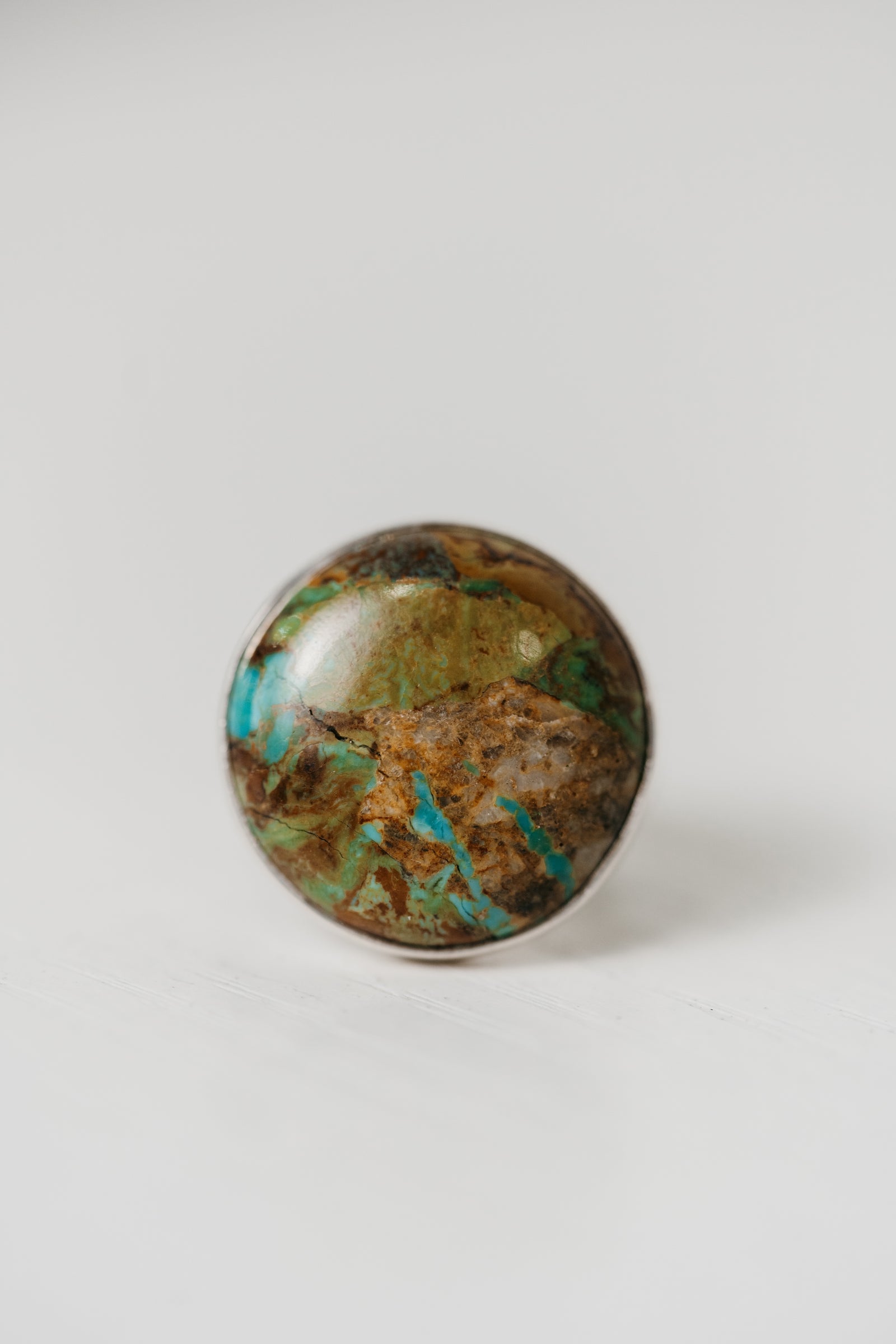 Lysandra Ring | Turquoise