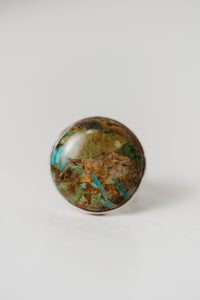 Lysandra Ring | Turquoise