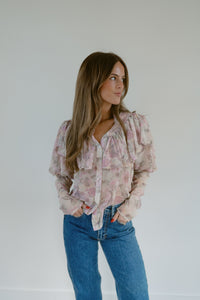 Serelise Blouse