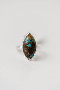 Lysandra Ring | Turquoise