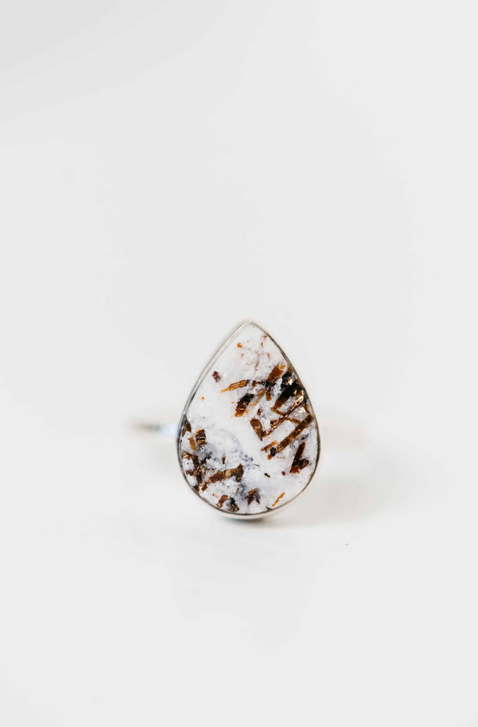 Brioni Ring | Astrophyllite