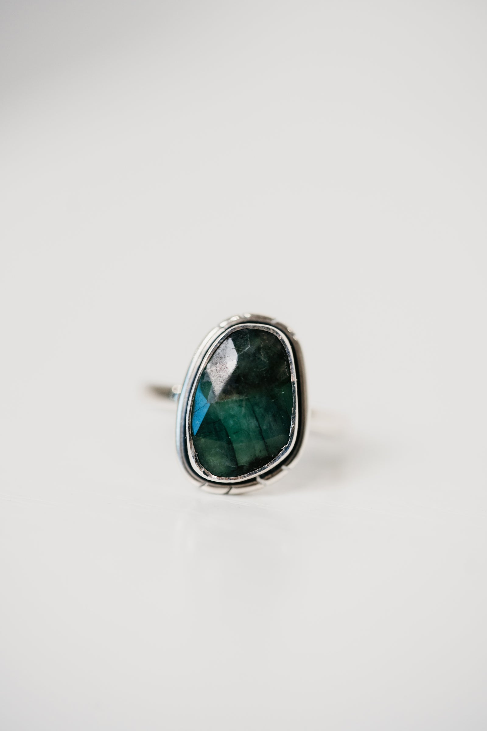 Vanity Ring | Emerald
