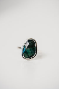 Vanity Ring | Emerald