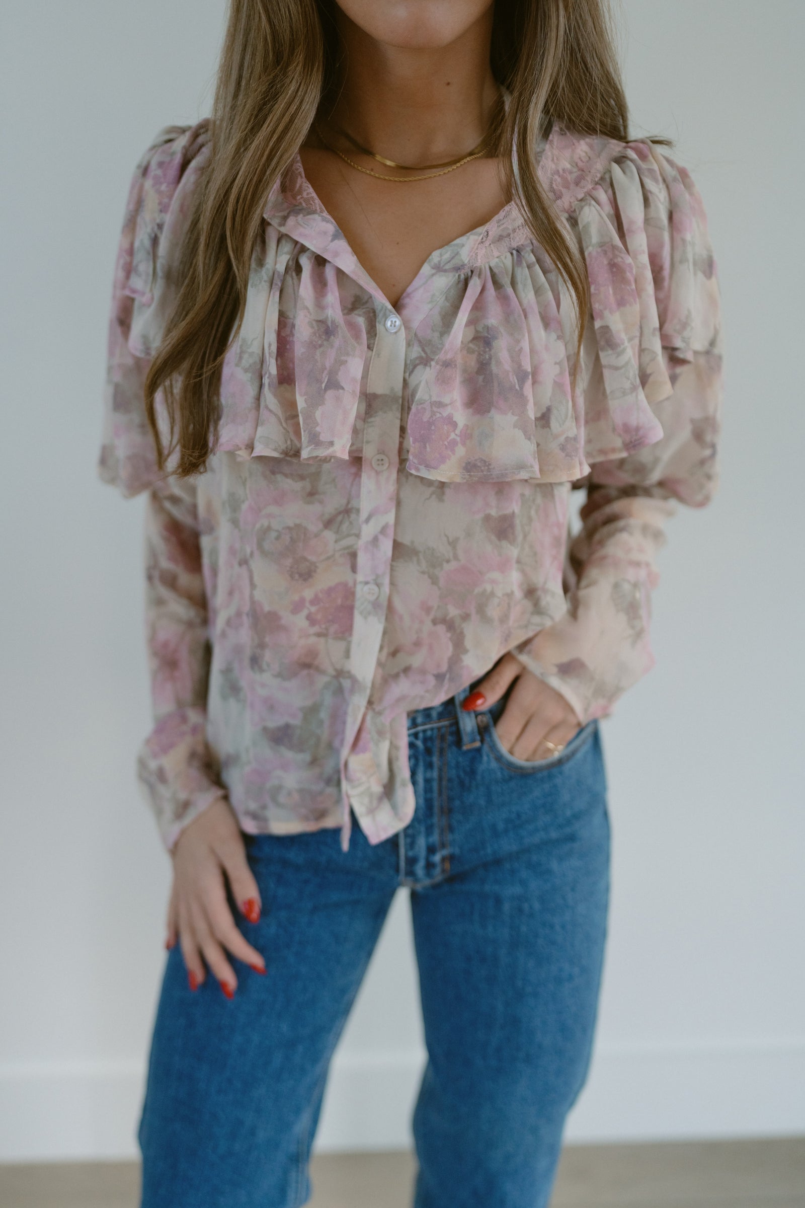 Serelise Blouse
