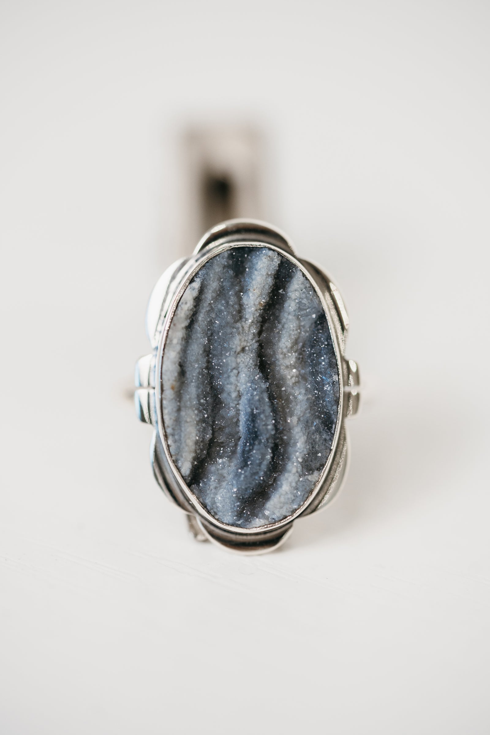 Highland Ring | Desert Druzy