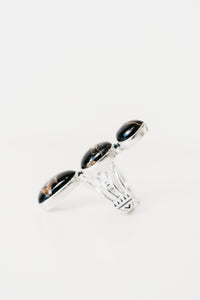 Daytona Ring | Apache Gold