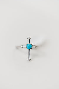 Pure Grace Ring | Turquoise