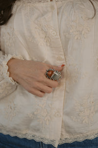 Arbor Ring | Polychrome Jasper