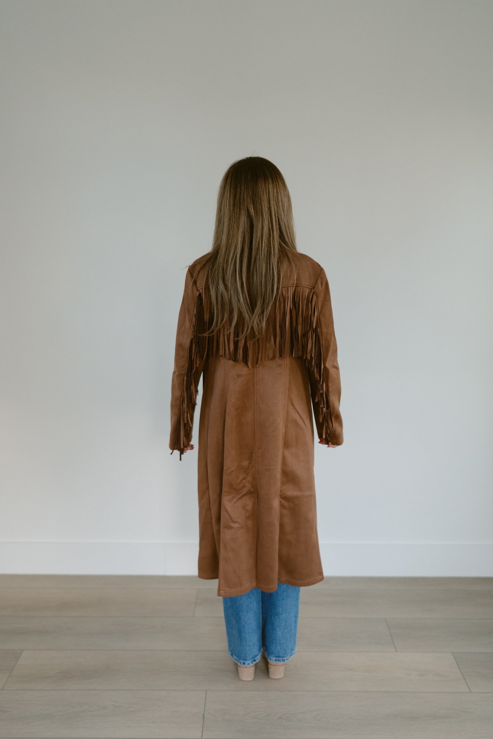 Blame It On You Fringe Jacket