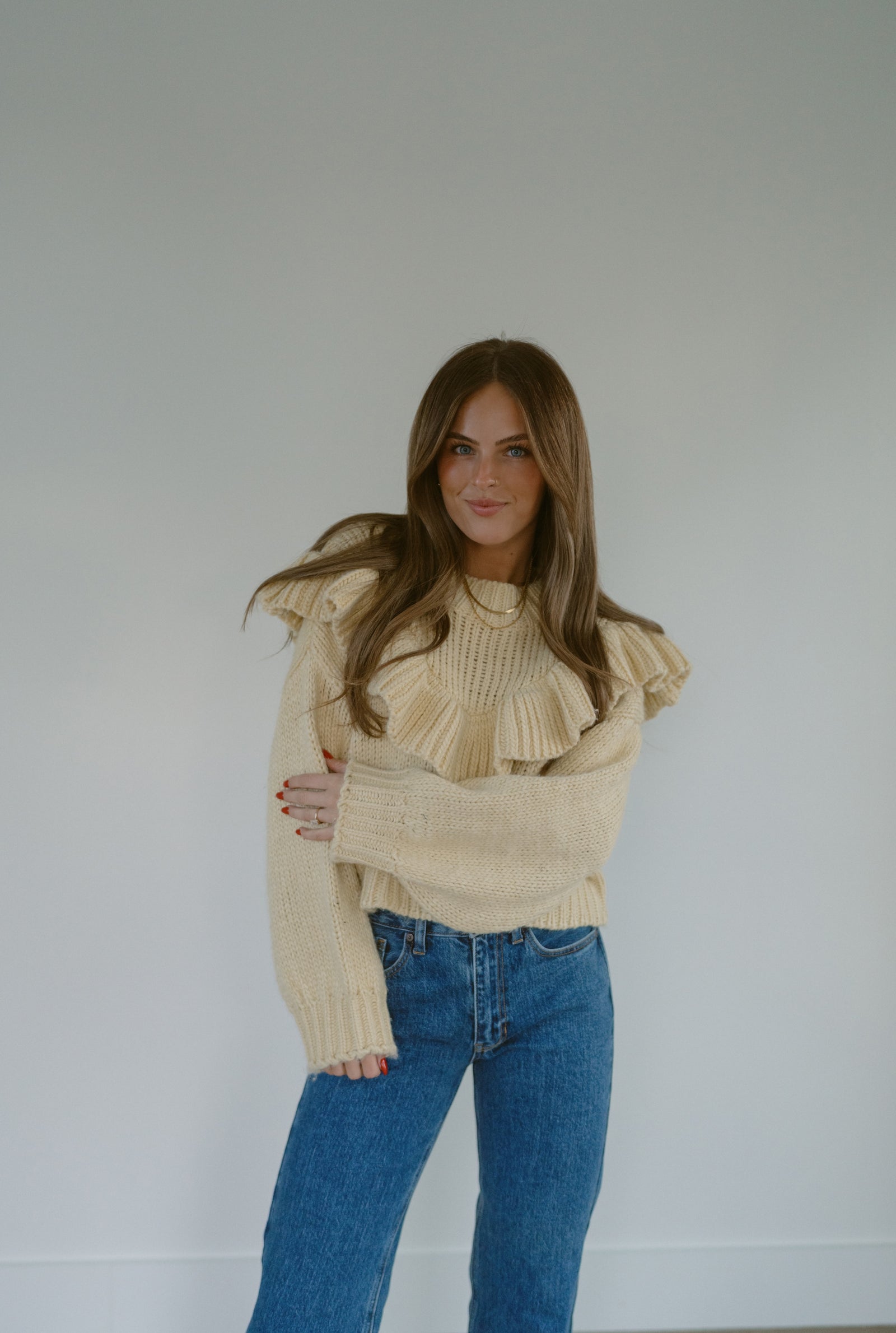 Francis Sweater
