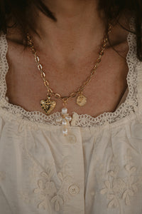 Jubilee Pearl Necklace