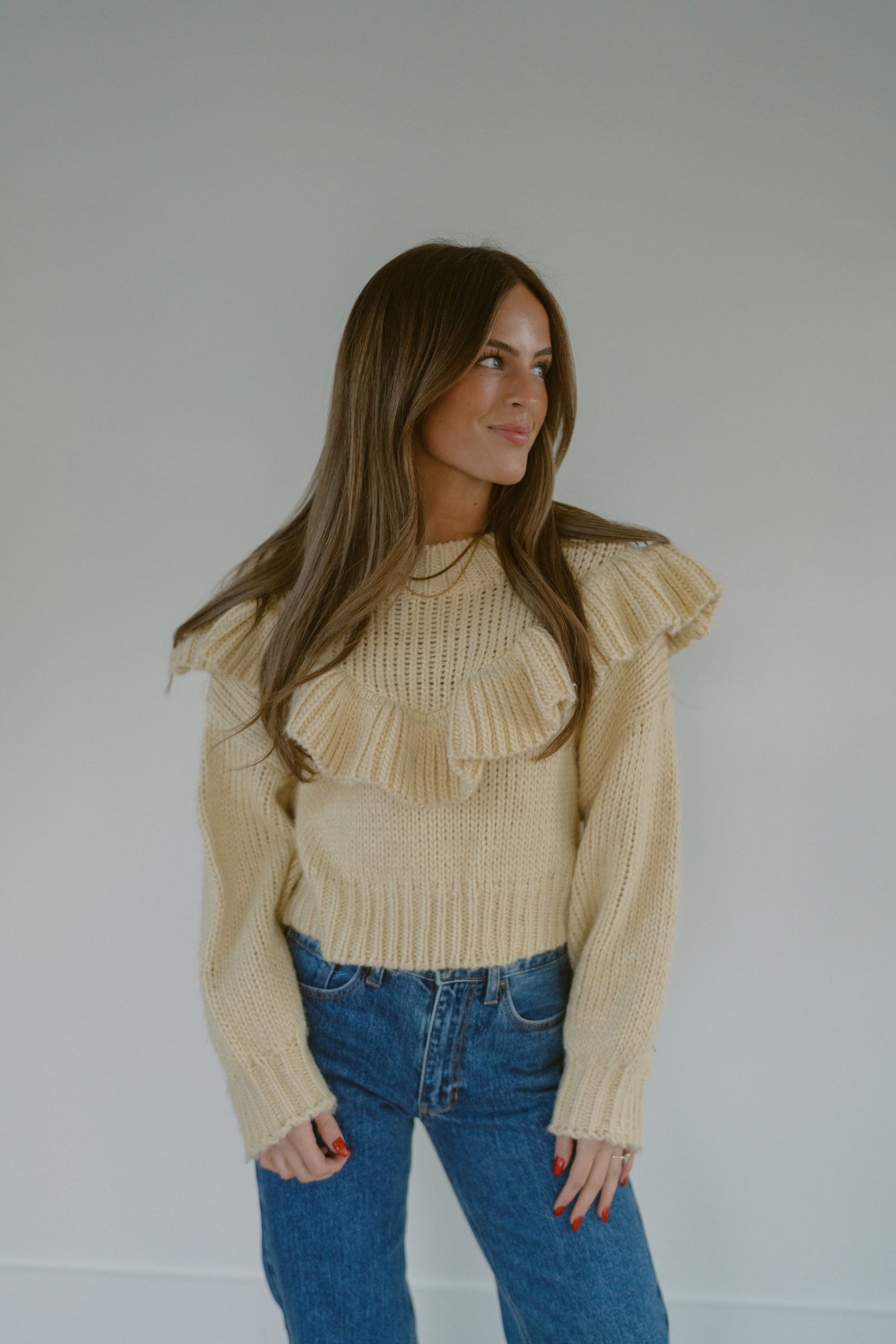 Francis Sweater
