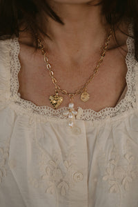 Jubilee Pearl Necklace