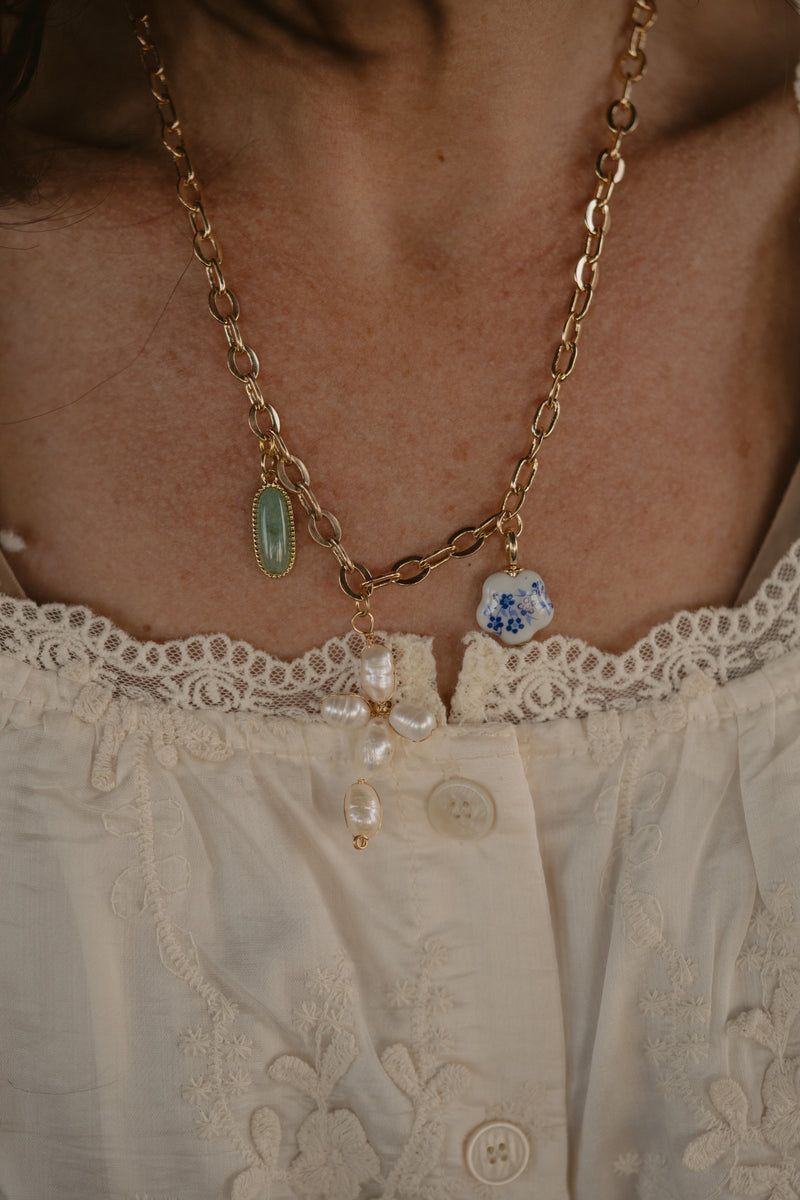 Jubilee Pearl Necklace