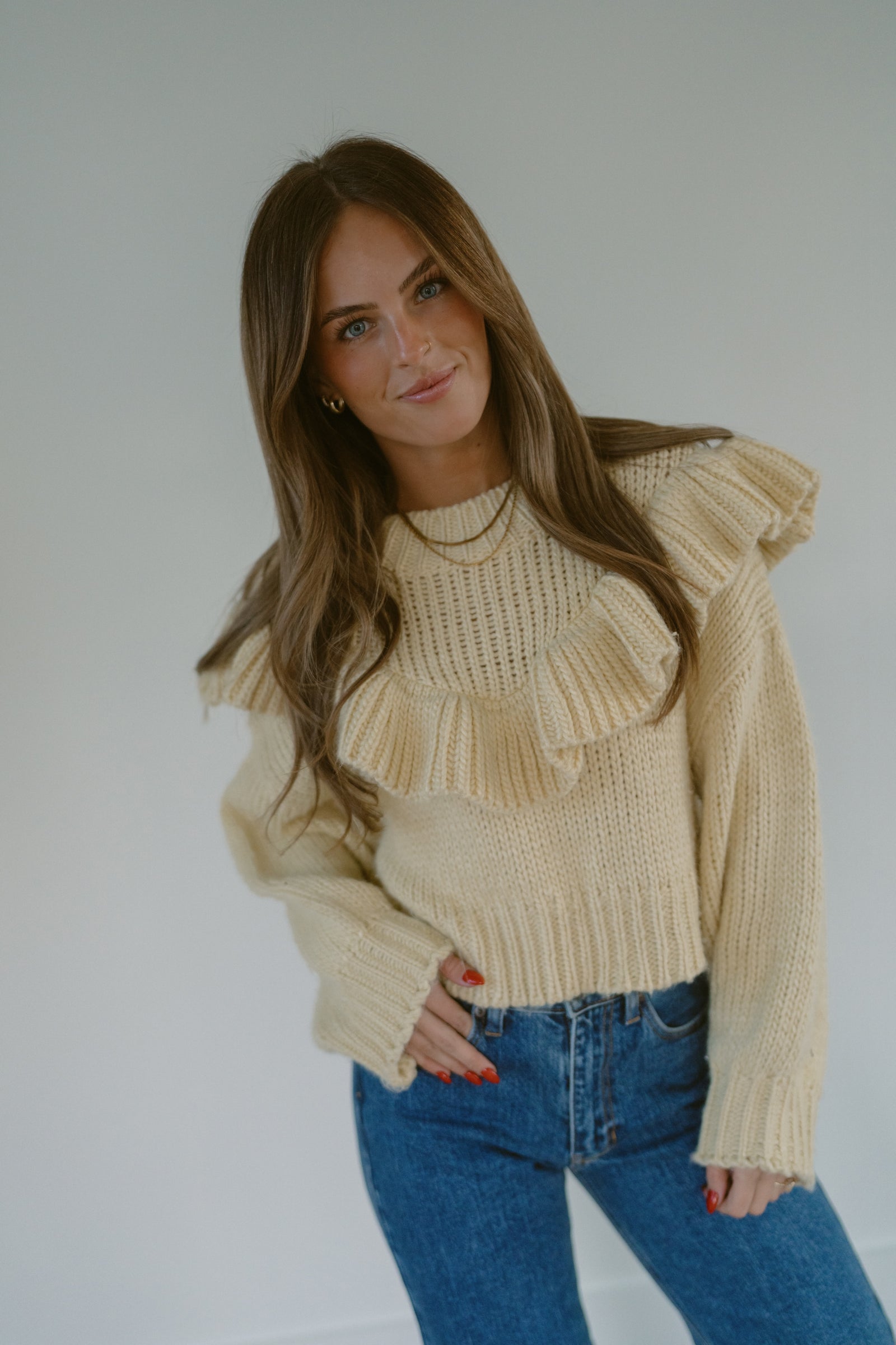 Francis Sweater