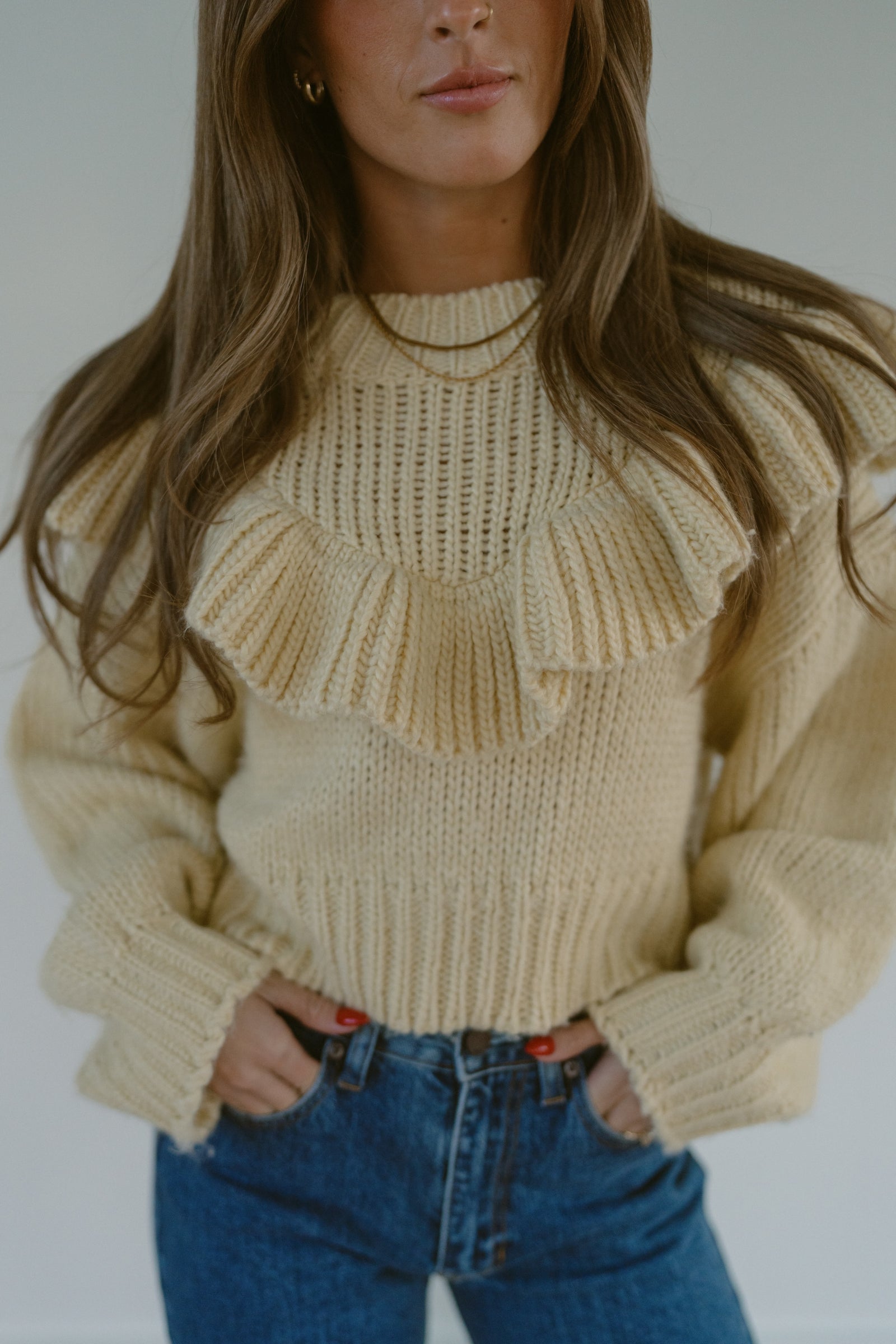 Francis Sweater