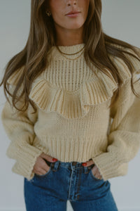 Francis Sweater
